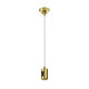 Подвес тросовый одинарный Maytoni Flarity TRA157SW-S1-BS