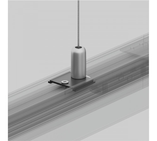 Крепление для троса Maytoni Accessories for tracks TRA004HP-21B