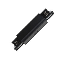 Коннектор Uniel UBX-A12 BLACK 1 POLYBAG
