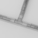 Прямой коннектор Maytoni Accessories for tracks TRA004C-21W