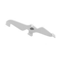 Фиксатор для накладного монтажа Maytoni Magnetic track system Exility TRA034HS-21W