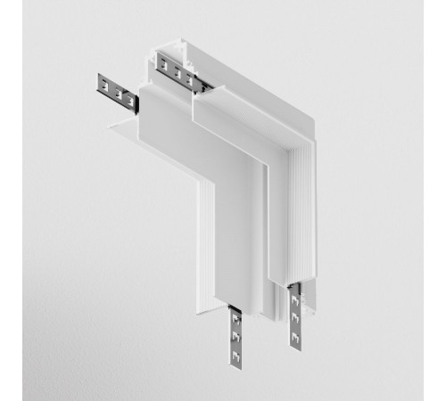 Коннектор для трека Maytoni Technical Accessories for tracks Gravity TRA010ICL-22W Коннектор для трека Maytoni Technical Accessories for tracks Gravity TRA010ICL-22W
