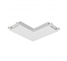 Конектор питания угловой Maytoni Accessories for tracks Radity TRA084CL-11W