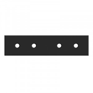 Коннектор прямой для магнитного шинопровода Arte Lamp Expert-accessories A590506