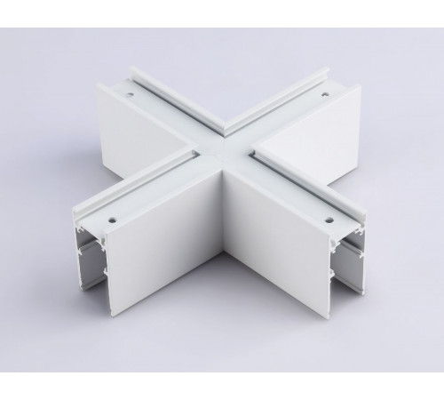 Коннектор X-образный для шинопровода Ambrella Light Magnetic Track System GL3375 Коннектор X-образный для шинопровода Ambrella Light Magnetic Track System GL3375