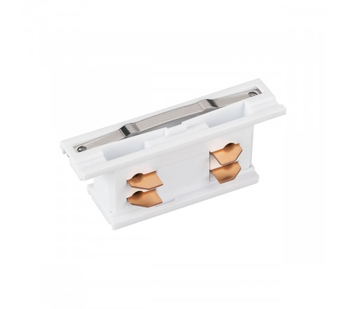 Коннектор внутренний Arlight LGD-4TR-CON-MINI-WH (C) 042557 Коннектор внутренний Arlight LGD-4TR-CON-MINI-WH (C) 042557