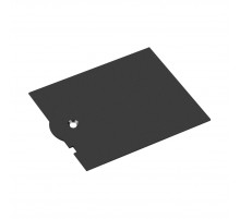 Накладка Arlight LGD-4TR-PLANK-POWER-BK (D) 055432