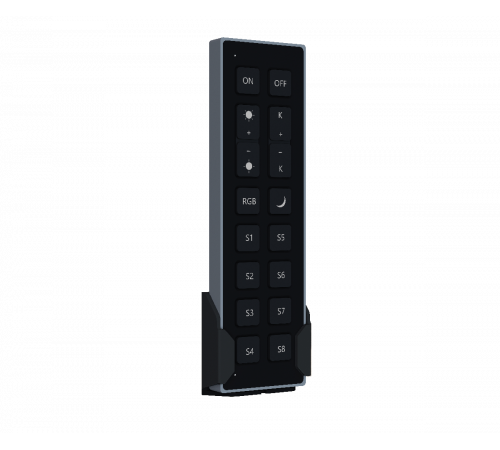 Пульт ДУ iLedex Vision RC 48-BK Пульт ДУ iLedex Vision RC 48-BK