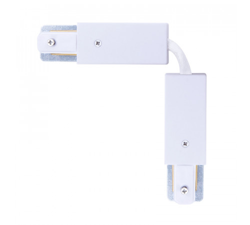 Коннектор гибкий для шинопровода Arte Lamp Track accessories A150233F Коннектор гибкий для шинопровода Arte Lamp Track accessories A150233F