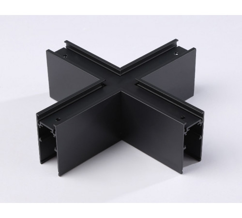 Коннектор Х-образный для шинопровода Ambrella Light Magnetic Track System GL3376 Коннектор Х-образный для шинопровода Ambrella Light Magnetic Track System GL3376