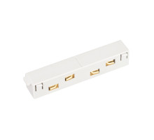 Коннектор прямой Arlight Mag-Orient-Con-I-Power 035805