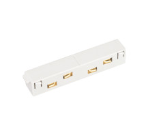 Коннектор прямой Arlight Mag-Orient-Con-I-Power 035805