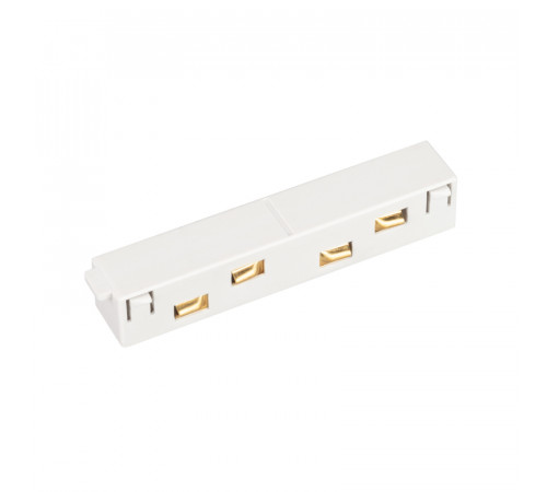 Коннектор прямой Arlight Mag-Orient-Con-I-Power 035805 Коннектор прямой Arlight Mag-Orient-Con-I-Power 035805