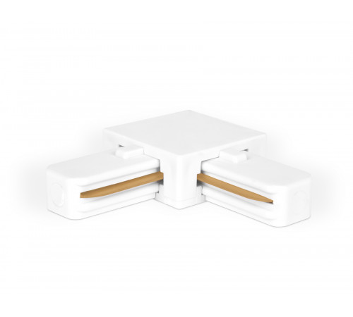 Коннектор угловой однофазный Ambrella Light Track System GL7070