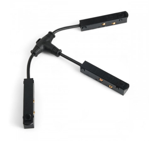 Соединитель тройной гибкий Voltalighting Light AIJL-CX-535.B Соединитель тройной гибкий Voltalighting Light AIJL-CX-535.B