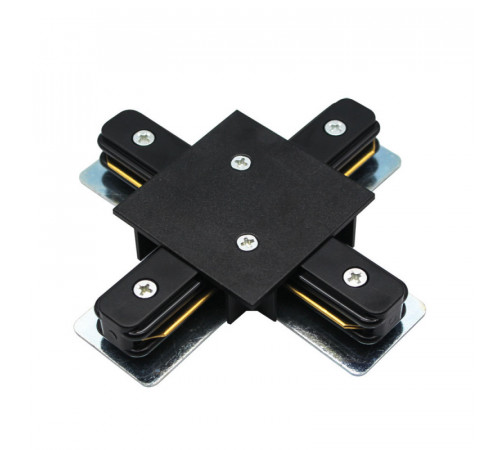 Коннектор Arte Lamp Track Accessories A110106 Коннектор Arte Lamp Track Accessories A110106