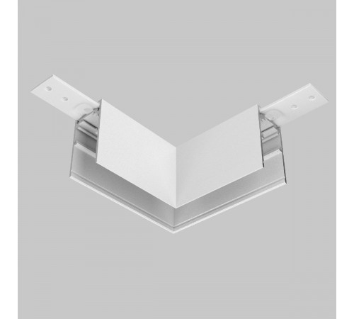 Коннектор угловой Maytoni Magnetic track system Exility TRA034HCL-41W Коннектор угловой Maytoni Magnetic track system Exility TRA034HCL-41W