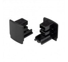Заглушка Arlight LGD-4TR black 024730