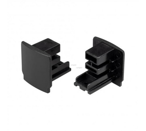 Заглушка Arlight LGD-4TR black 024730