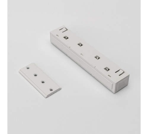 Коннектор прямой Lumker SY-LINK-CN-DS-WH 013590 Коннектор прямой Lumker SY-LINK-CN-DS-WH 013590
