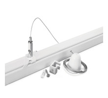 Подвес Ideal Lux Link Trimless Kit Pendant 1.5 Mt 169958