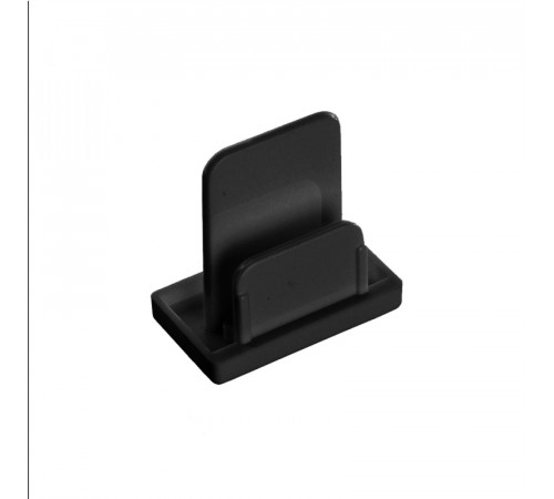 Коннектор-заглушка Arte Lamp Track Accessories A210206 Коннектор-заглушка Arte Lamp Track Accessories A210206
