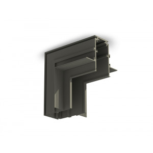 Коннектор угловой для шинопровода Ambrella Light Track System GL3363