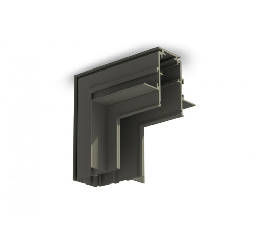 Коннектор угловой для шинопровода Ambrella Light Track System GL3363 Коннектор угловой для шинопровода Ambrella Light Track System GL3363