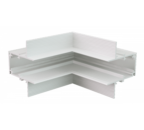 Внутренний угловой соединитель iLedex Vision INNER CORNER CONNECT 4822-022-95/95-WH