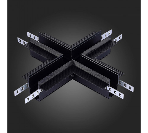 Коннектор X-образный ST Luce Skyline 48 ST007.400.12 Коннектор X-образный ST Luce Skyline 48 ST007.400.12
