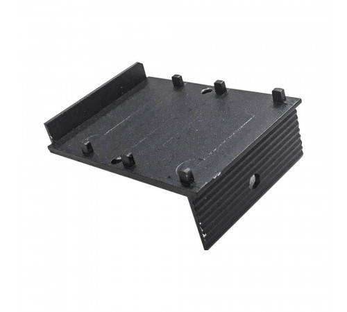 Заглушка Arlight MAG-TRACK BLACK 029326 Заглушка Arlight MAG-TRACK BLACK 029326