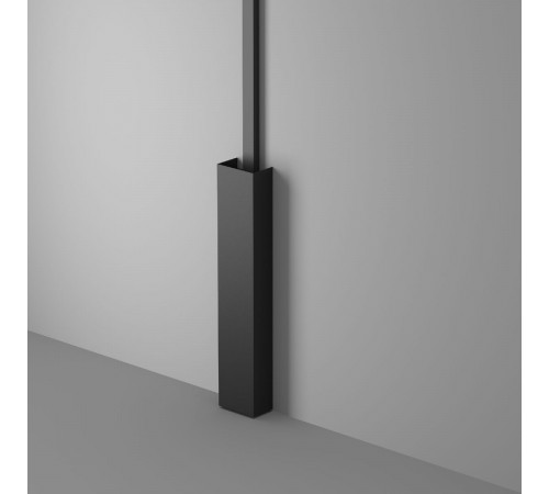 Короб для блока питания Maytoni Elasity TRA160BDR-B Короб для блока питания Maytoni Elasity TRA160BDR-B