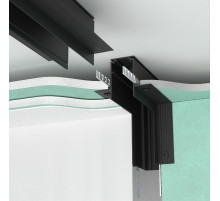 Коннектор угловой внутренний для встраиваемого шинопровода Elektrostandard Slim Magnetic 4690389206702 85213/00 a067506