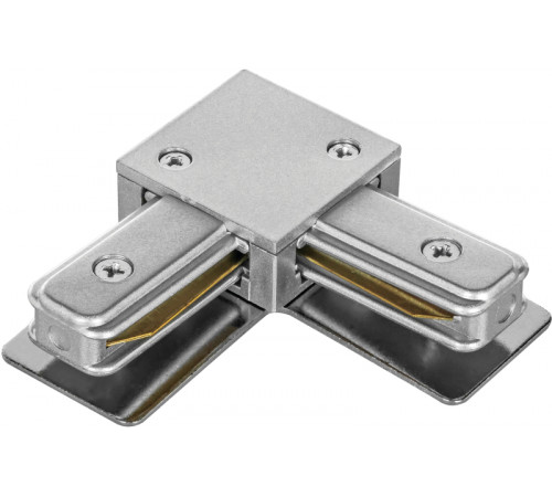 Коннектор L-образный Lightstar Barra 502129 Коннектор L-образный Lightstar Barra 502129