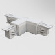 Коннектор T-образный Maytoni Technical Accessorises TRA005CT-31W-R
