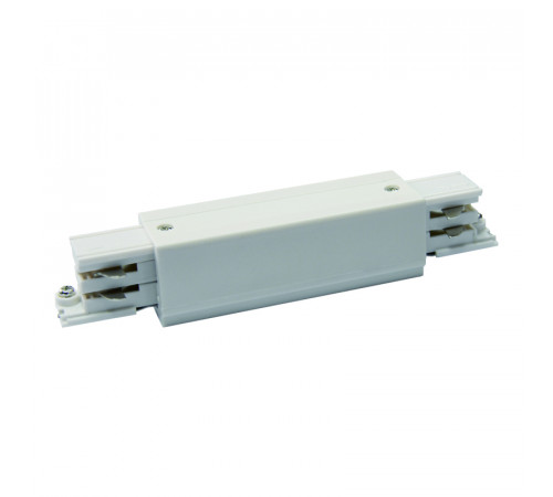 Трехфазный прямой соединитель Uniel UBX-A12 WHITE 1 POLYBAG 09744 Трехфазный прямой соединитель Uniel UBX-A12 WHITE 1 POLYBAG 09744