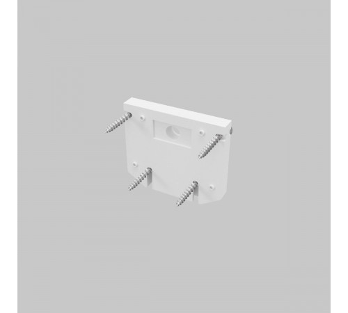 Торцевая заглушка Maytoni Exility TRA034D-EC-422W Торцевая заглушка Maytoni Exility TRA034D-EC-422W