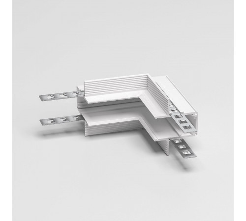 Коннектор угловой внутренний для встраиваемого шинопровода Elektrostandard Slim Magnetic 4690389206641 85211/00 a067499 Коннектор угловой внутренний для встраиваемого шинопровода Elektrostandard Slim Magnetic 4690389206641 85211/00 a067499