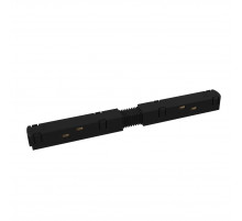 Прямой коннектор питания Maytoni Magnetic track system TRA004PC-22B