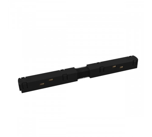 Прямой коннектор питания Maytoni Magnetic track system TRA004PC-22B