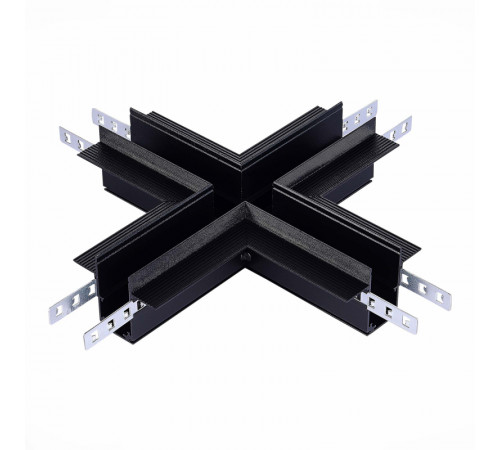 Коннектор X-образный ST Luce Skyline 48 ST007.400.12 Коннектор X-образный ST Luce Skyline 48 ST007.400.12