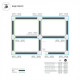 Коннектор T-образный Arlight LGD-4TR white 026141