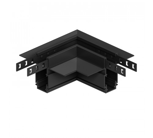 Коннектор угловой для магнитного шинопровода Arte Lamp Expert-accessories A590706 Коннектор угловой для магнитного шинопровода Arte Lamp Expert-accessories A590706