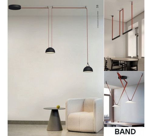 Ремень с токопроводящими жилами ST Luce Band ST401.709.00 Ремень с токопроводящими жилами ST Luce Band ST401.709.00