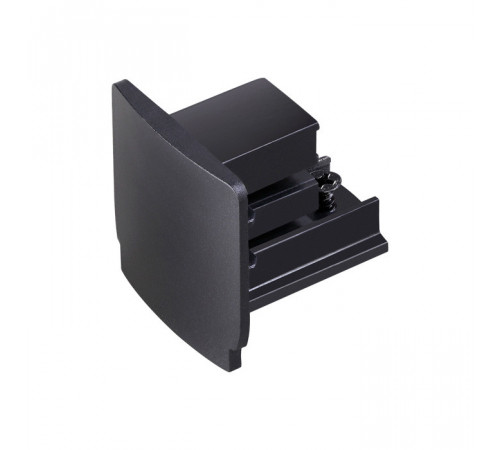 Заглушка Novotech track black 3phase 135045 Заглушка Novotech track black 3phase 135045