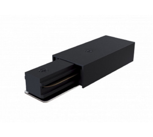 Ввод питания для однофазного шинопровода ЭРА TR-1PA-PC-BK Б0054476 Ввод питания для однофазного шинопровода ЭРА TR-1PA-PC-BK Б0054476