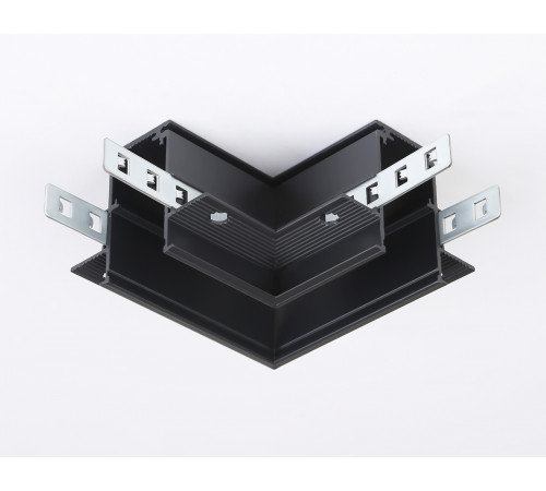 Коннектор угловой для шинопровода Ambrella Light Track System GL3354 Коннектор угловой для шинопровода Ambrella Light Track System GL3354