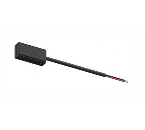 Коннектор питания с проводом Italline Fantom IT010-4011 black Коннектор питания с проводом Italline Fantom IT010-4011 black
