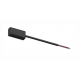 Коннектор питания с проводом Italline Fantom IT010-4011 black