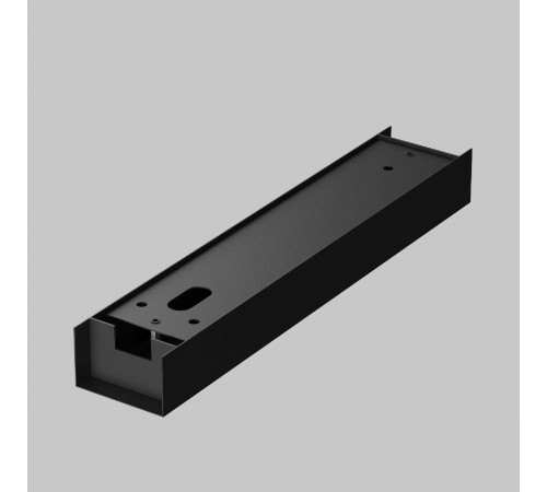 Короб для блока питания Maytoni Elasity TRA160BDR-B Короб для блока питания Maytoni Elasity TRA160BDR-B